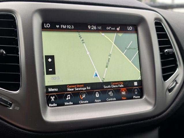 Photo of 2018 Olive Green Pearlcoat Jeep Compass