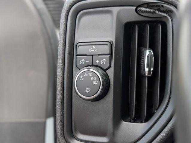 Photo of 2021 Summit White Chevrolet Silverado 1500