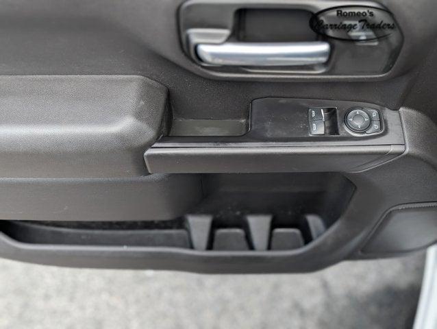 Photo of 2021 Summit White Chevrolet Silverado 1500