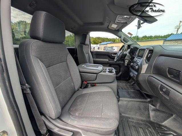 Photo of 2021 Summit White Chevrolet Silverado 1500
