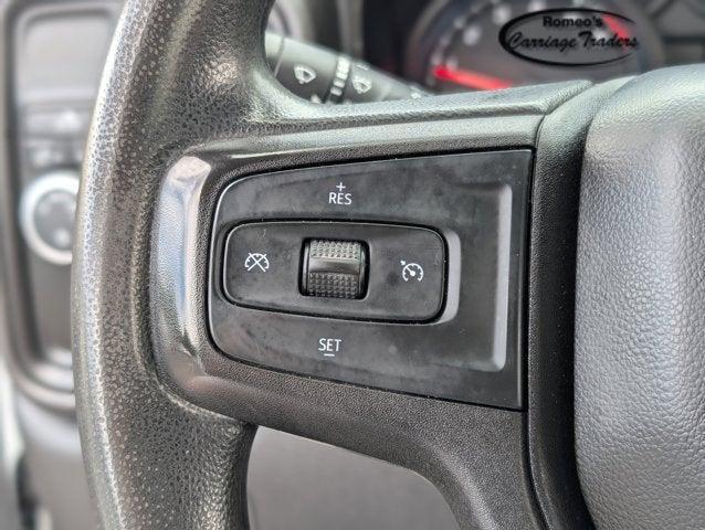 Photo of 2021 Summit White Chevrolet Silverado 1500