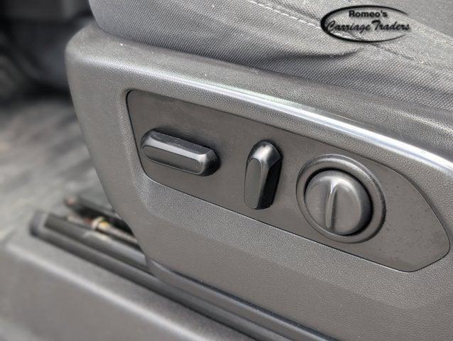 Photo of 2021 Summit White Chevrolet Silverado 1500