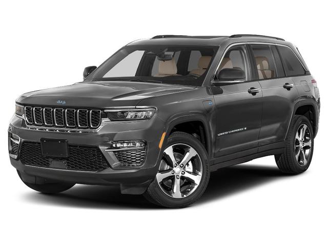 2023 Jeep Grand Cherokee 4xe