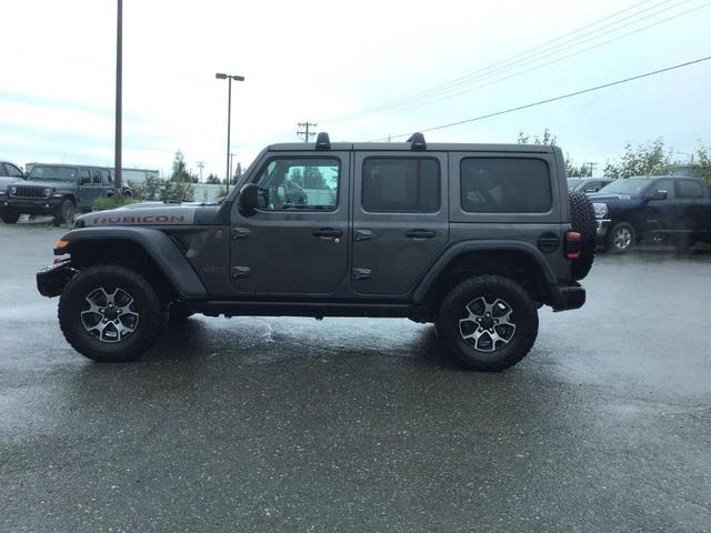 2018 Jeep Wrangler Unlimited