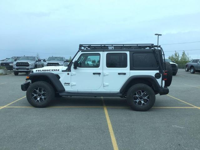 2019 Jeep Wrangler Unlimited