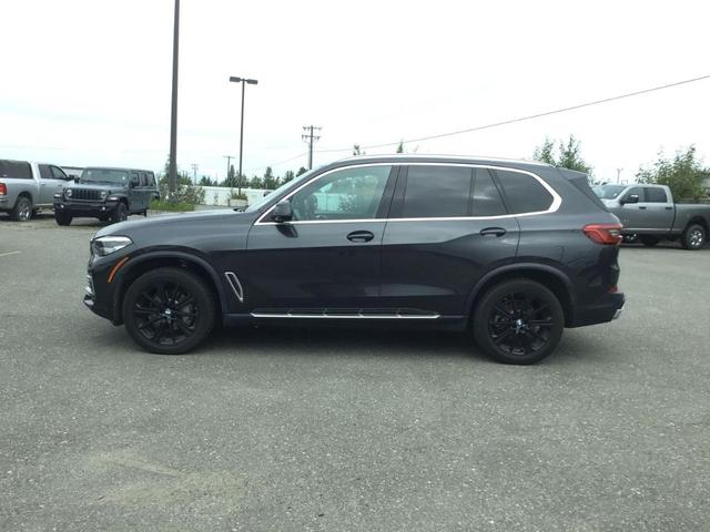 2019 BMW X5