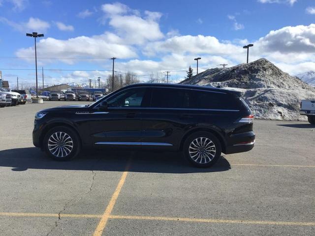 2022 Lincoln Aviator