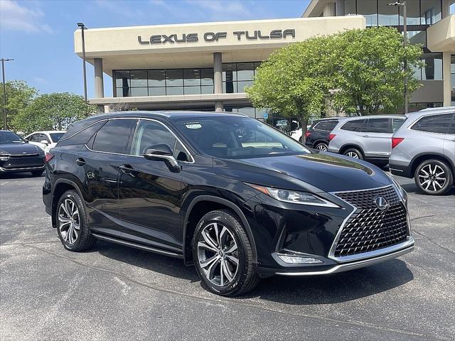 2022 Lexus Rx 350l