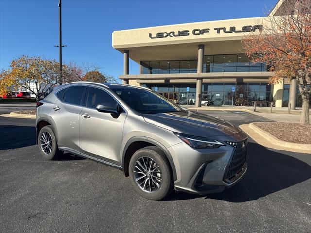 2024 Lexus Nx 350