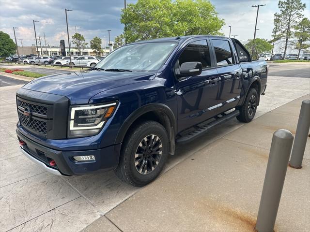 2021 Nissan Titan