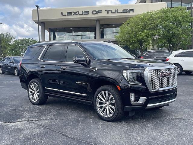 2022 GMC Yukon