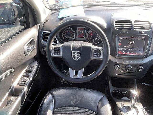 Photo of 2017 Bruiser Gray Clearcoat Dodge Journey