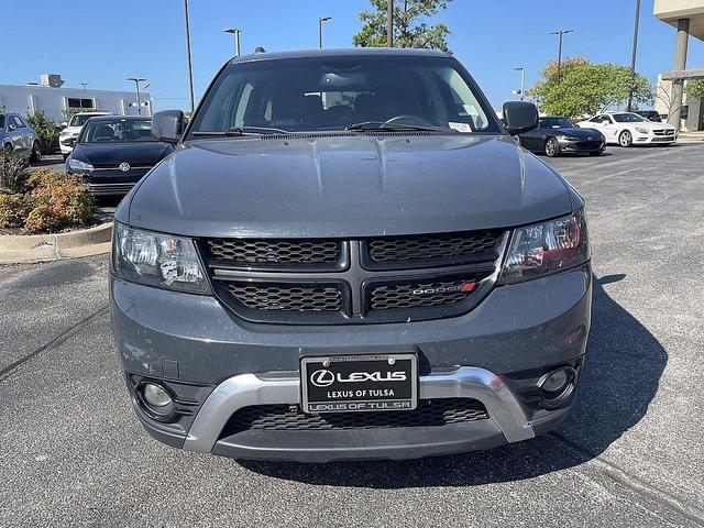 Photo of 2017 Bruiser Gray Clearcoat Dodge Journey