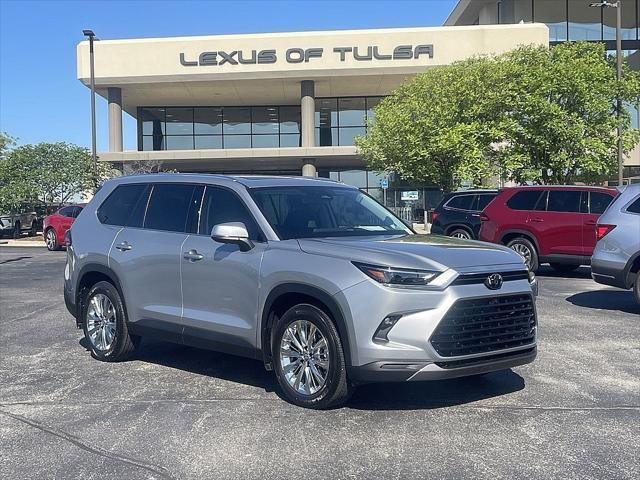 2024 Toyota Grand Highlander