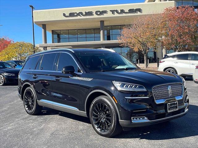 2021 Lincoln Aviator