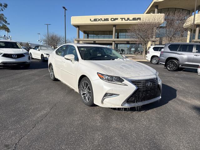 2017 Lexus Es 350