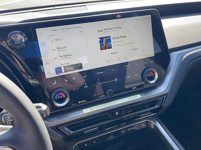 Photo of 2025 Celestial Silver Lexus TX 350