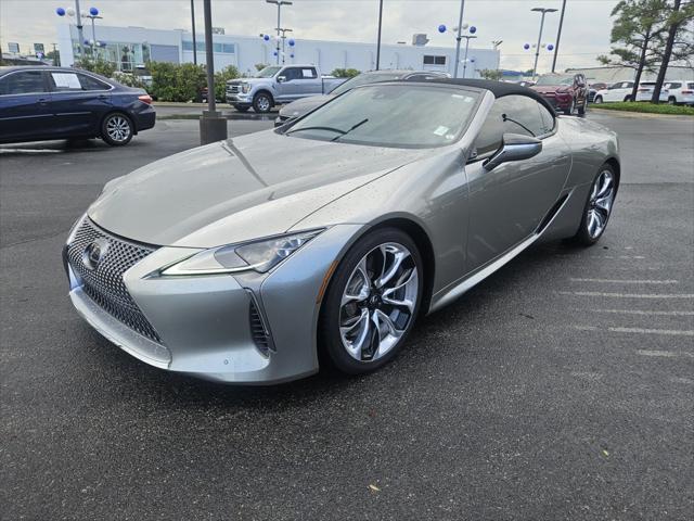 2023 Lexus Lc 500