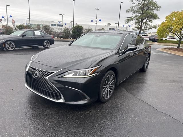 2022 Lexus Es 350