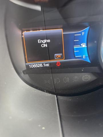 Photo of 2016 Shadow Black Ford Edge