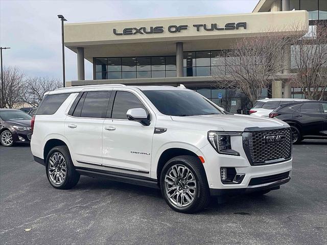 2024 GMC Yukon