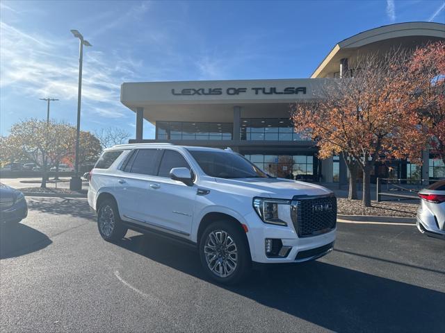 2024 GMC Yukon