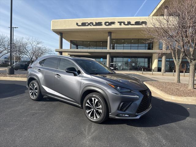 2019 Lexus Nx 300