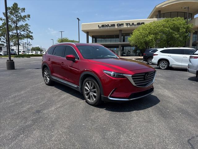 2019 Mazda CX-9