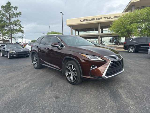 2016 Lexus Rx 350