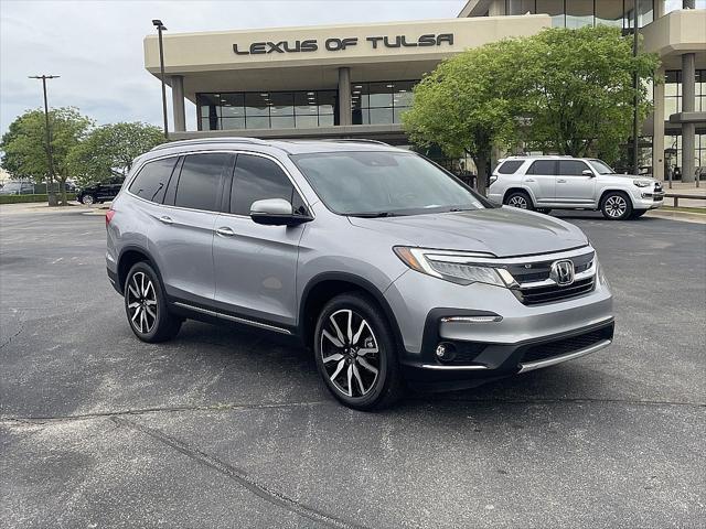 2020 Honda Pilot