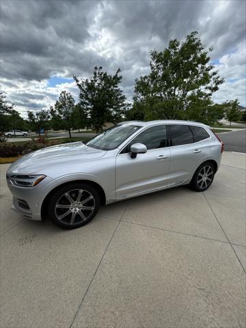 2018 Volvo XC60