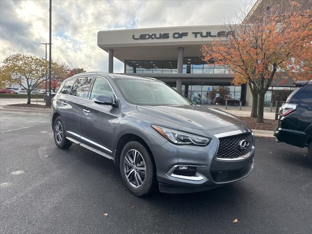 2019 Infiniti QX60