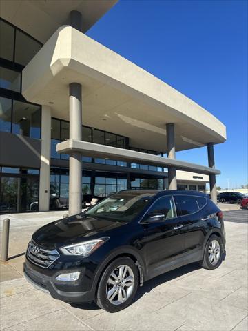 2016 Hyundai Santa Fe Sport