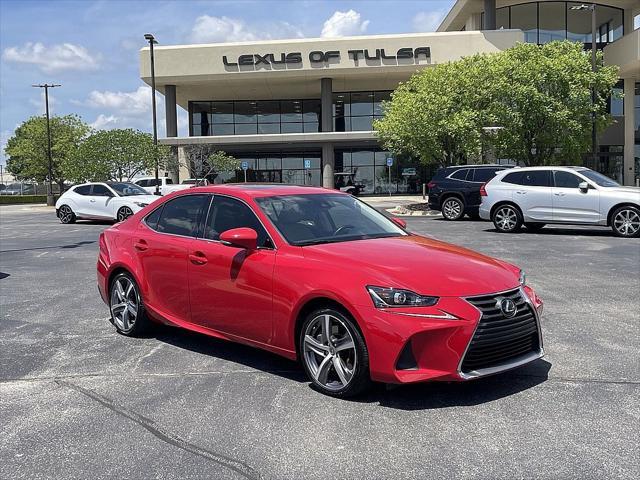 2018 Lexus Is 300