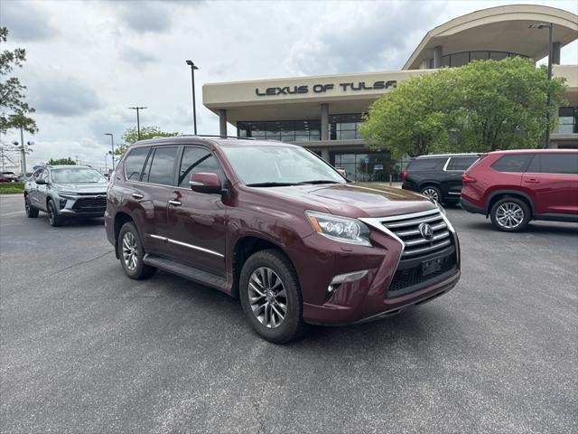2019 Lexus Gx 460