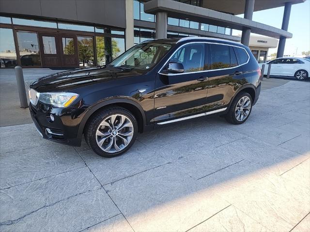 2015 BMW X3