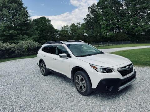 2020 Subaru Outback