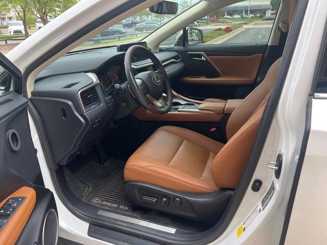 Photo of 2021 Eminent White Pearl Lexus RX 350
