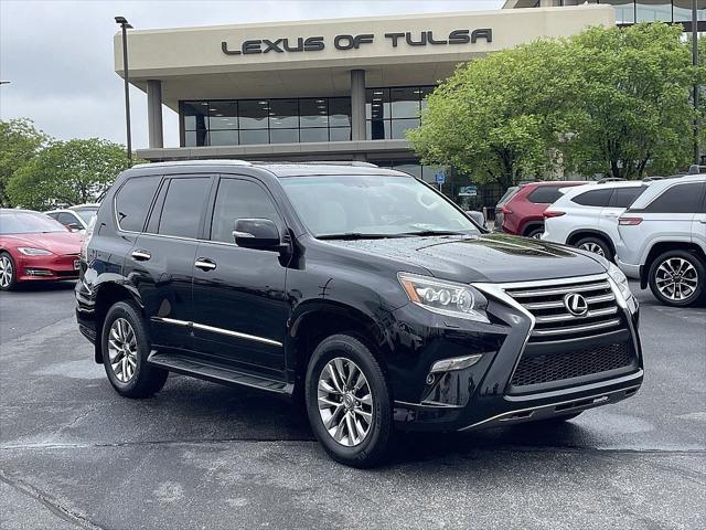 2014 Lexus Gx 460