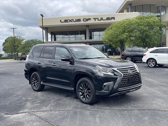 2022 Lexus Gx 460