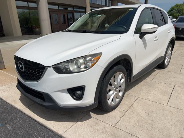 2015 Mazda CX-5