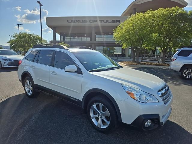 2014 Subaru Outback