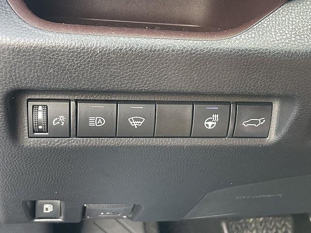 Photo of 2021 Blue Print/Midnight Black Metallic Toyota RAV4 Hybrid