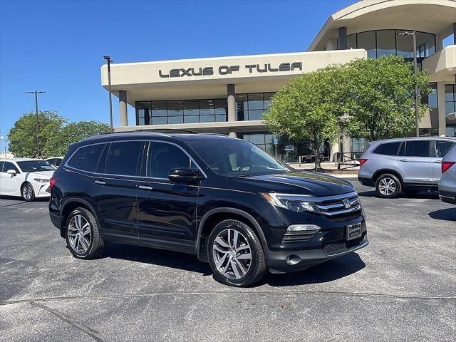 2016 Honda Pilot