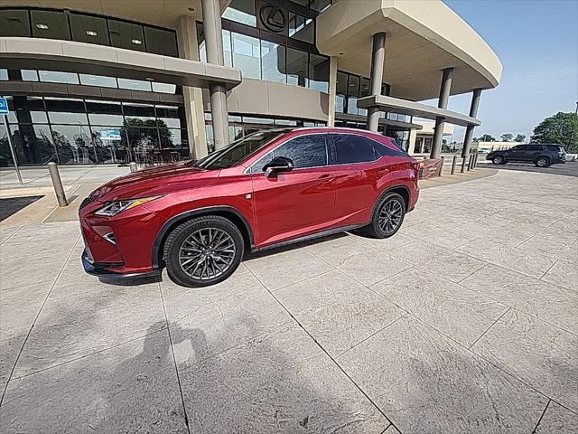 2016 Lexus Rx 350