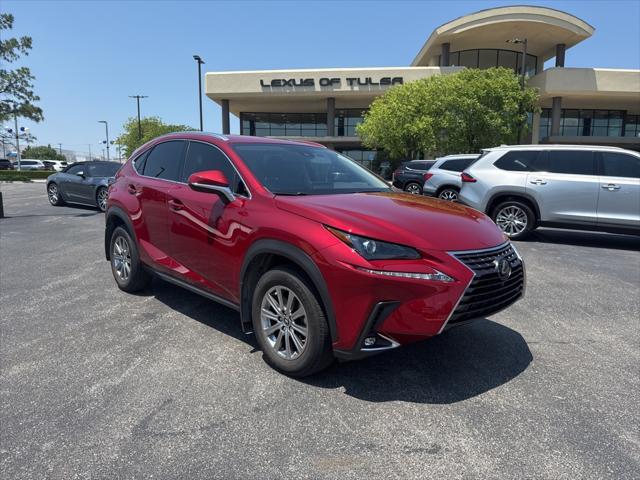 2021 Lexus Nx 300