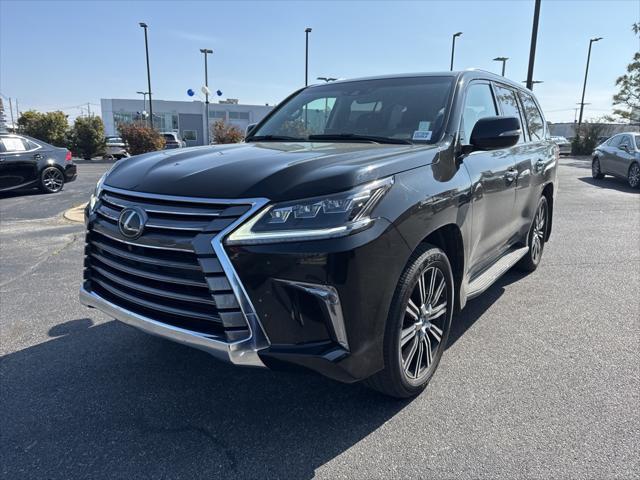 2021 Lexus Lx 570