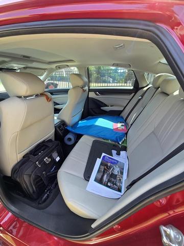 Photo of 2018 Radiant Red Honda Accord