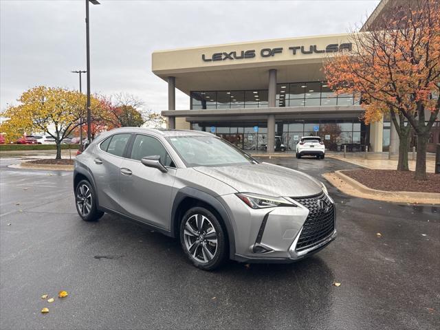 2019 Lexus Ux 200