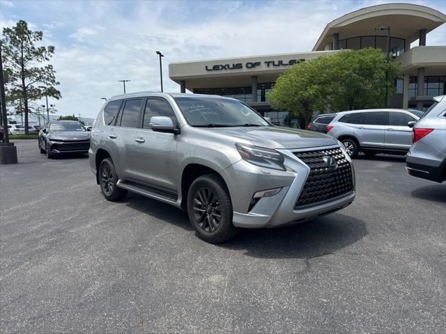 2022 Lexus Gx 460